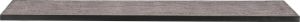 Woood Tablo Tafelblad Teak metaal Naturel 2 4x180x90