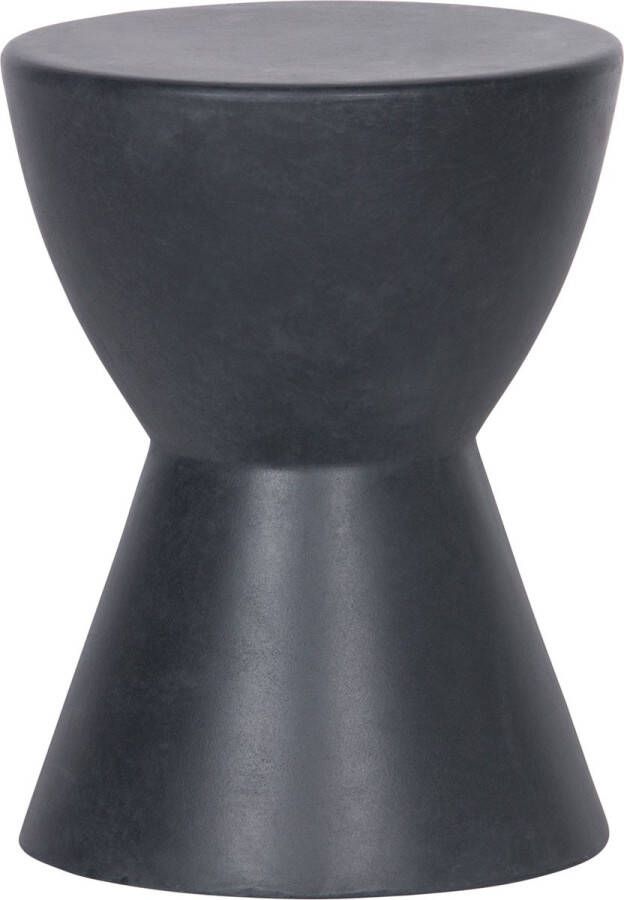 WOOOD Tuinkruk Dover Betonlook Antraciet 45x35x35