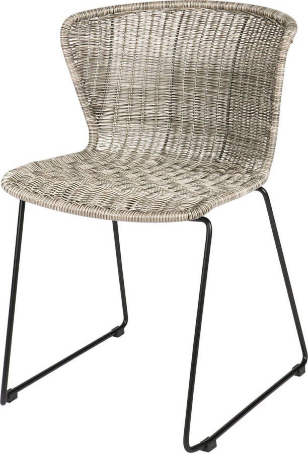 Woood Tuintoel Wings Polyester- Sunkissed Set van 2
