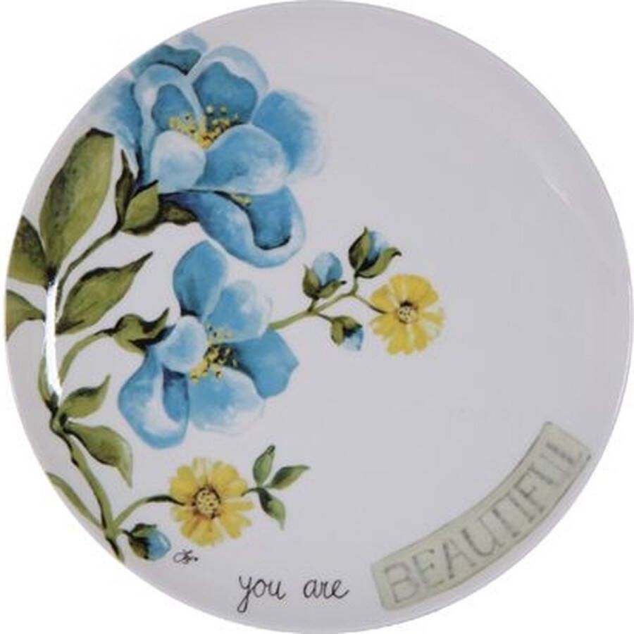 World of jet dinerbord Beautiful 26 cm