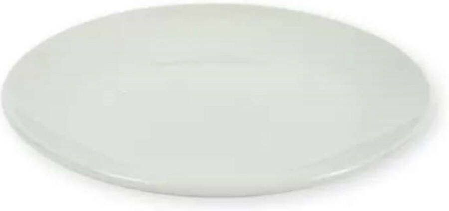 World of jet Ontbijtbord 21 CM Grijs