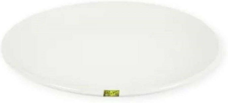 World of jet Ontbijtbord 21 CM Wit