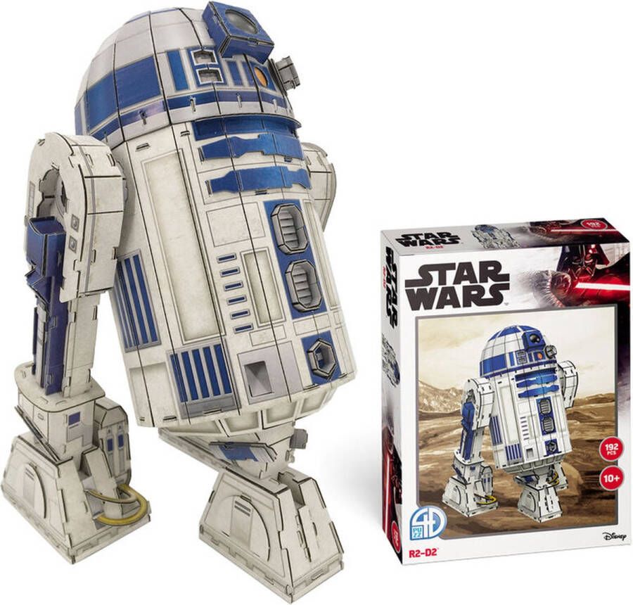 Worldbrands Star Wars R2-D2 3D puzzel 192pcs