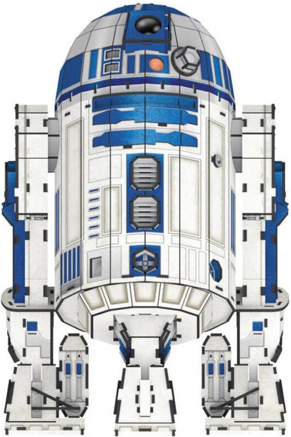 Worldbrands Star Wars R2-D2 3D puzzel 192pcs