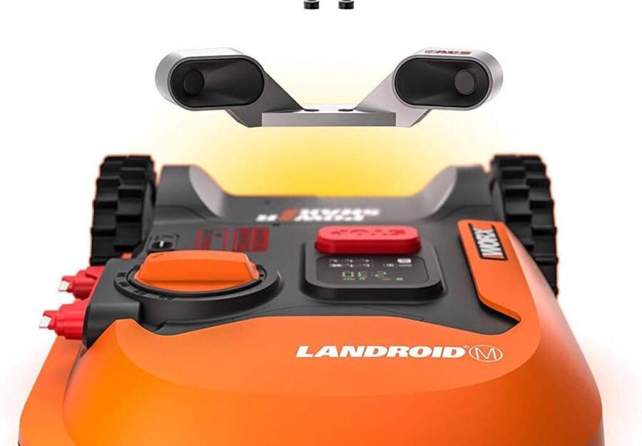 Worx Anti-botssysteem Landroid Acs 5v