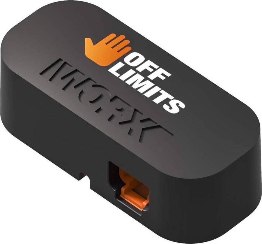 Worx Digitale Begrenzing Voor Robotmaaier Off Limits Wa0863 5v