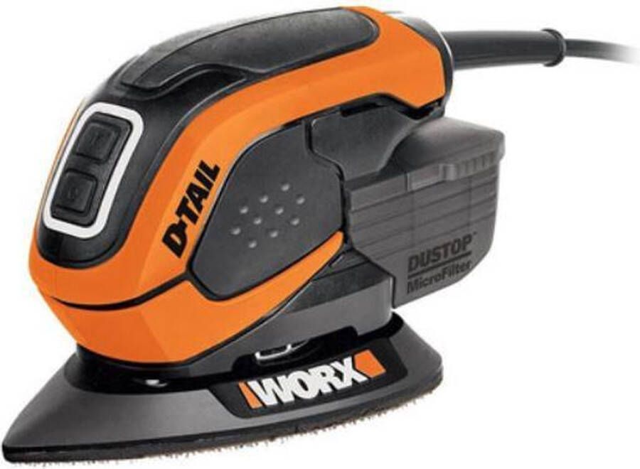 Worx Deltaschuurmachine Wx648 65w