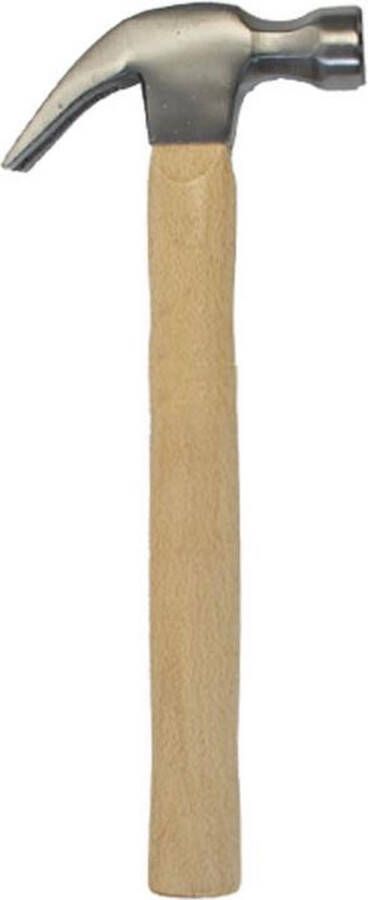Wovar Klauwhamer met houten steel 450 gram