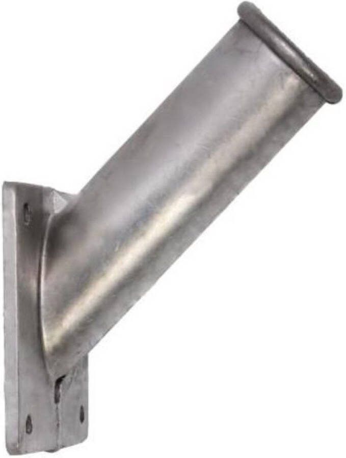 Wovar Vlaggenstokhouder Aluminium Ø30 mm Per Stuk