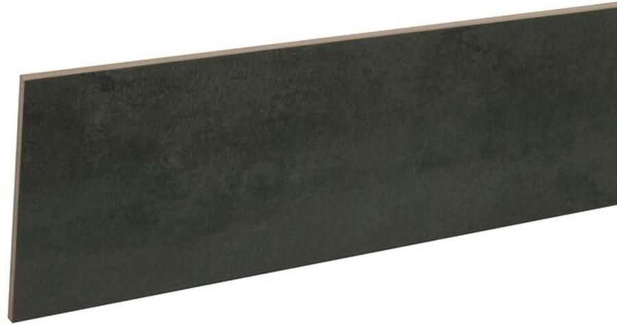 Wovar Stootbord Trap Beton Antraciet 130 x 20 cm Per Stuk