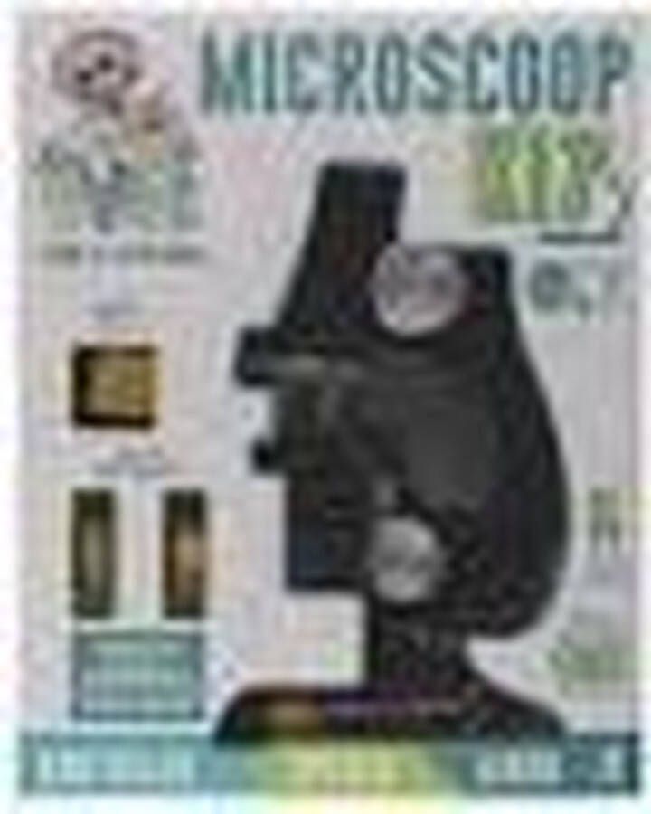 Wow Microscoop kit