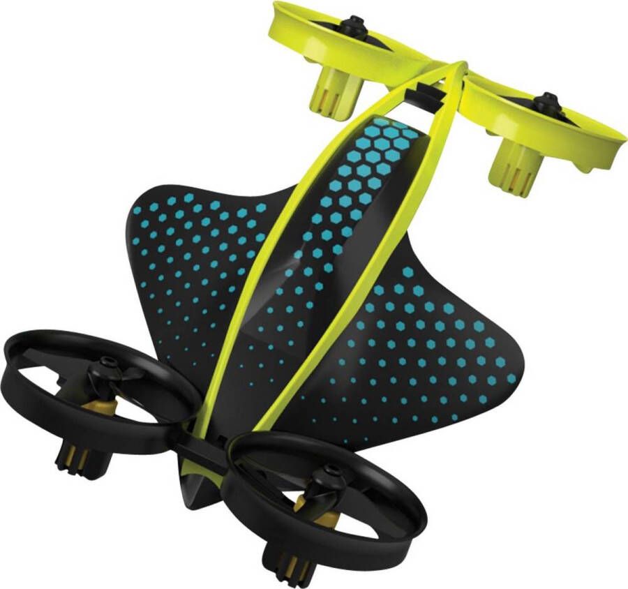 WowWee Robotics HydraQuad Drone (quadrocopter) RTF