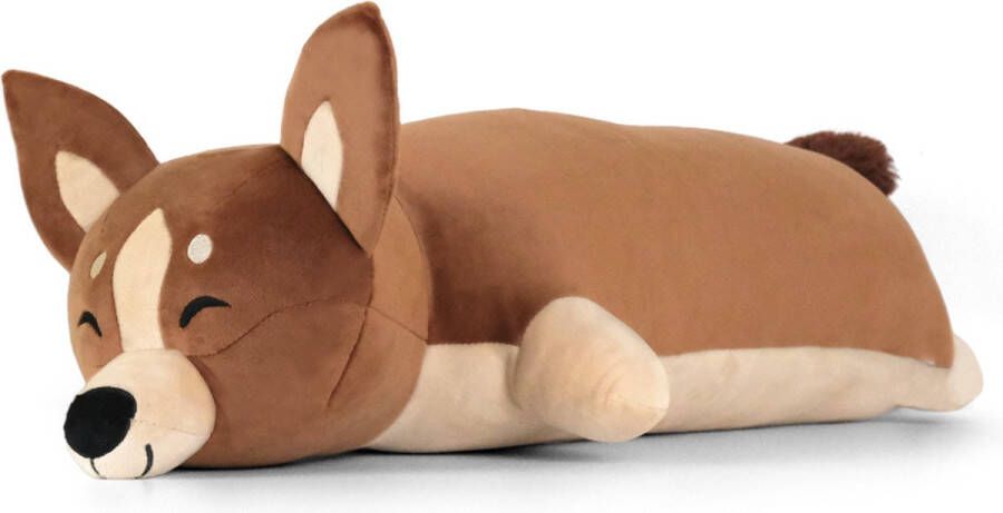 WP Merchandise Sierkussen Huggy Doggy 75 cm