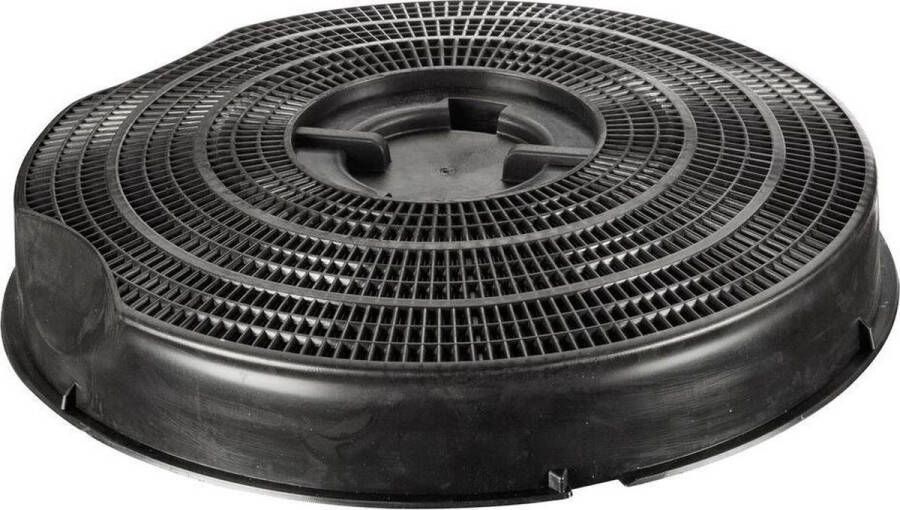 Wpro Koolstoffilter Voor Afzuigkap Type 30 (Ø235 X 46 Mm) Antibacter 484000008609