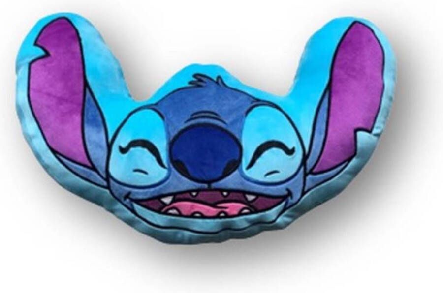WTT Disney Stitch Mochi hoofdkussen 40cm
