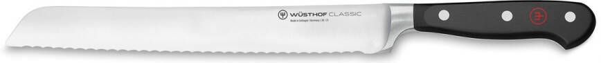 Wusthof Classic Broodmes 23cm RVS