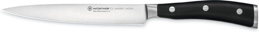 Wusthof Classic Ikon Vleesmes 16cm RVS