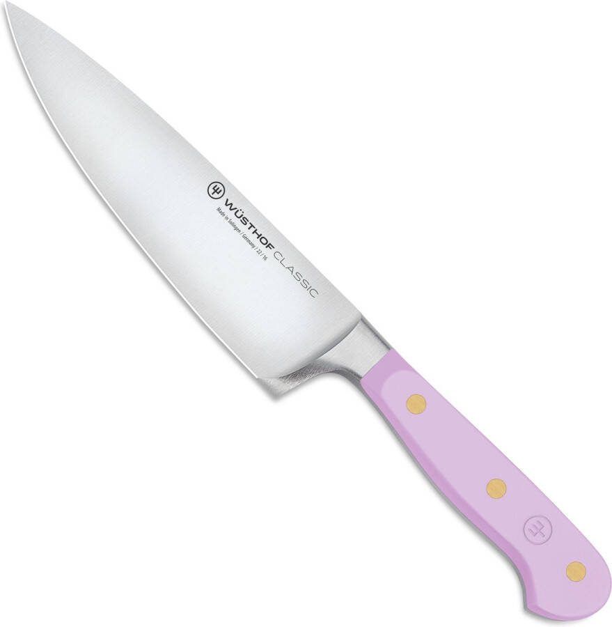 Wusthof Classic koksmes 16 cm purple yam