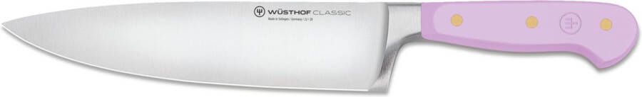 Wusthof Classic koksmes 20 cm purple yam