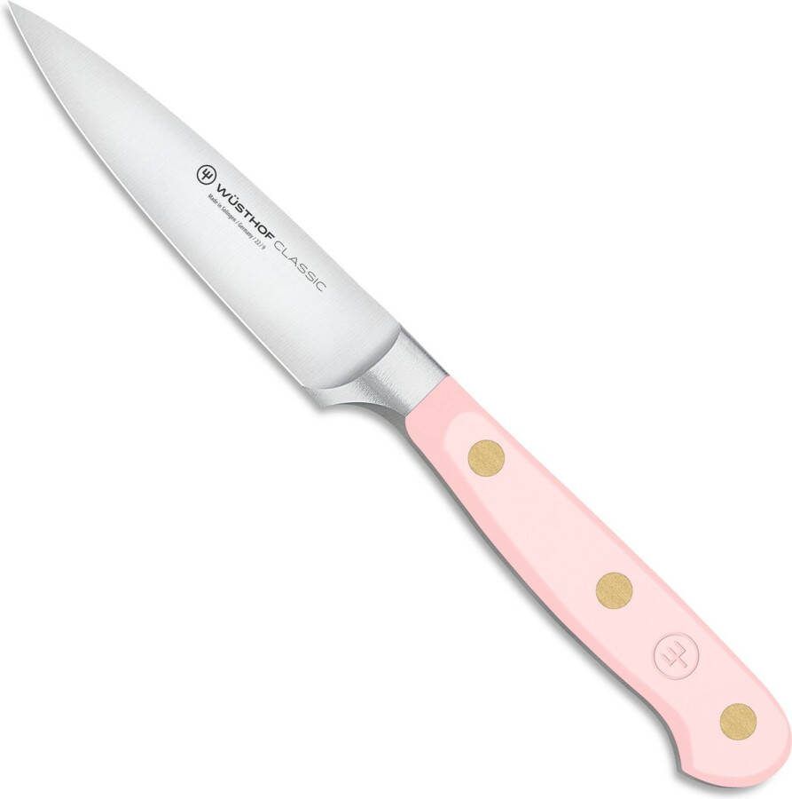 Wusthof Schilmes 9cm Classic Color Pink Himalayan Salt
