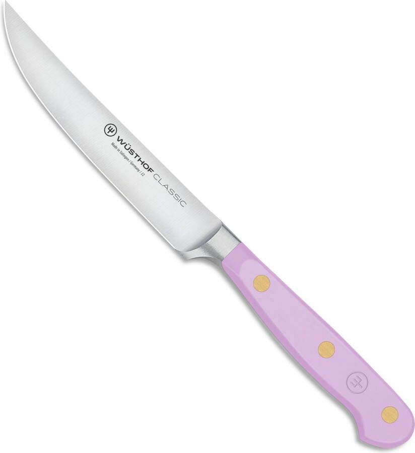 Wusthof Classic steakmes 12 cm purple yam