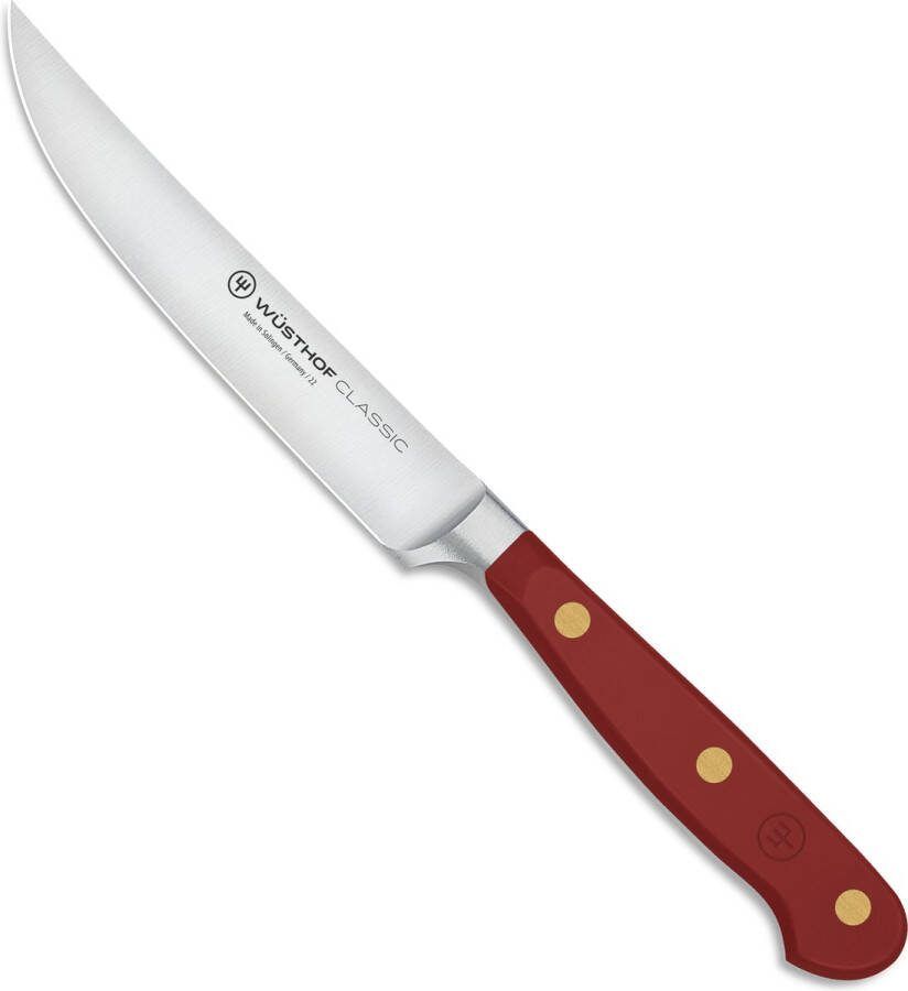 Wusthof Classic steakmes 12 cm tasty sumac