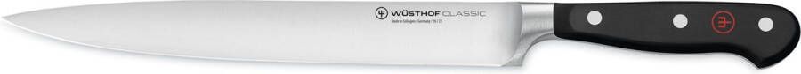 Wusthof Classic Vleesmes 23cm RVS