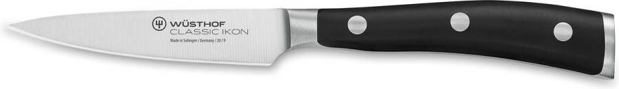 Wüsthof Dreizack Wusthof Classic Ikon Schilmesje 9cm H315
