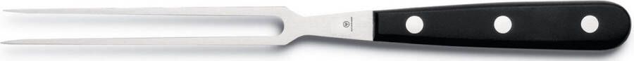 Wüsthof Dreizack Wusthof Gourmet Vleesvork 14cm RVS Trancheervork