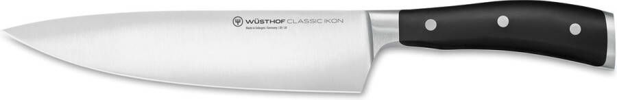 Wusthof Classic Ikon Koksmes 20cm RVS