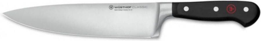 Wusthof Koksmes halve krop Classic 20 cm