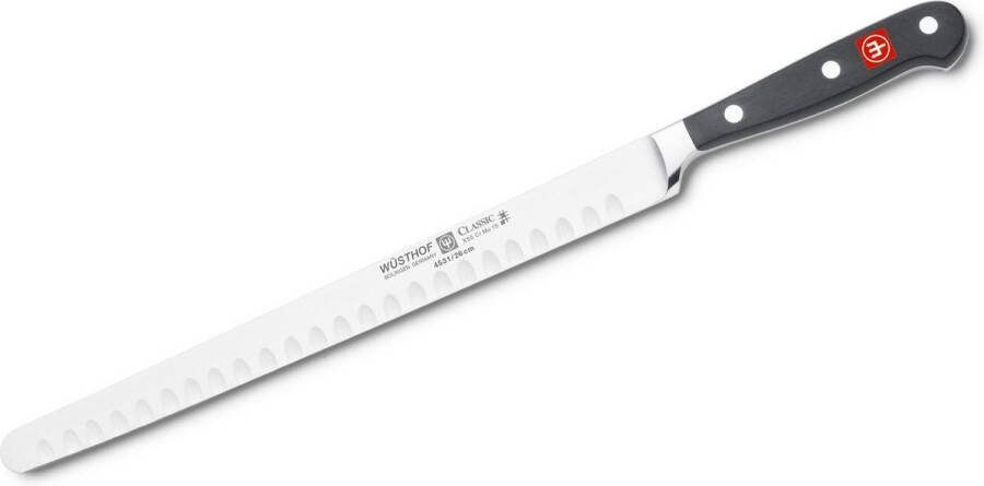 Wusthof Wüsthof Classic vleesmes m kuiltjes 26 cm