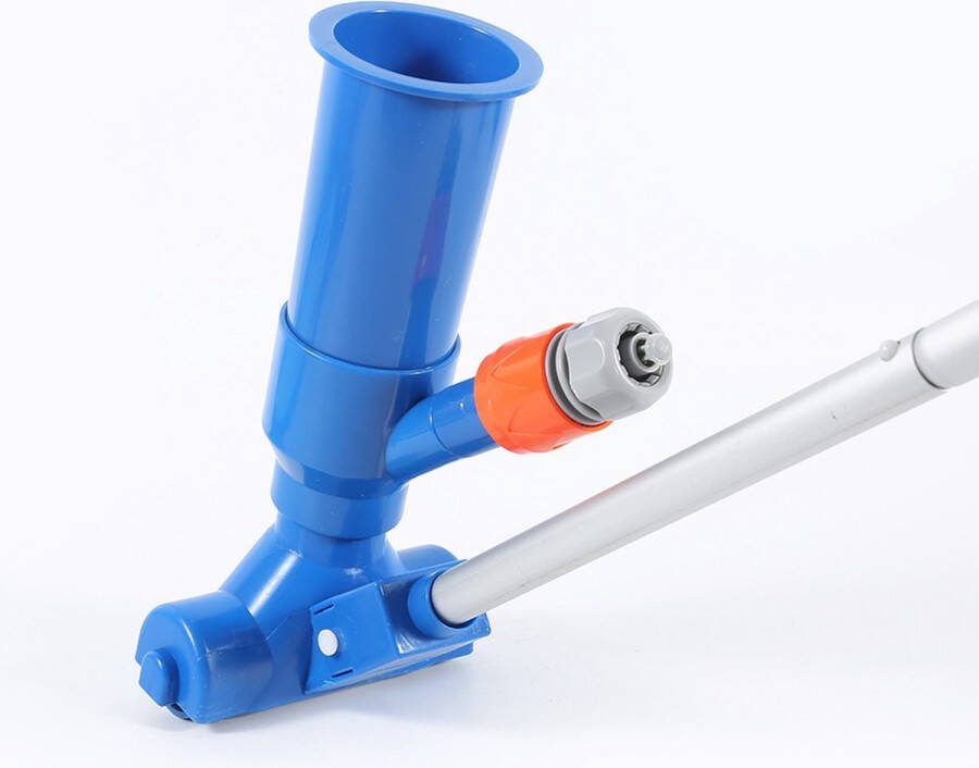 WVspecials blauw zwembad stofzuiger Zwembad onderhoud Bodemzuiger Zwembadstofzuiger Bodemstofzuiger Bodemzuiger zwembad stofzuiger Water stofzuiger Water vacuum Intex Bestway Intex onderhoud Intex stofzuiger