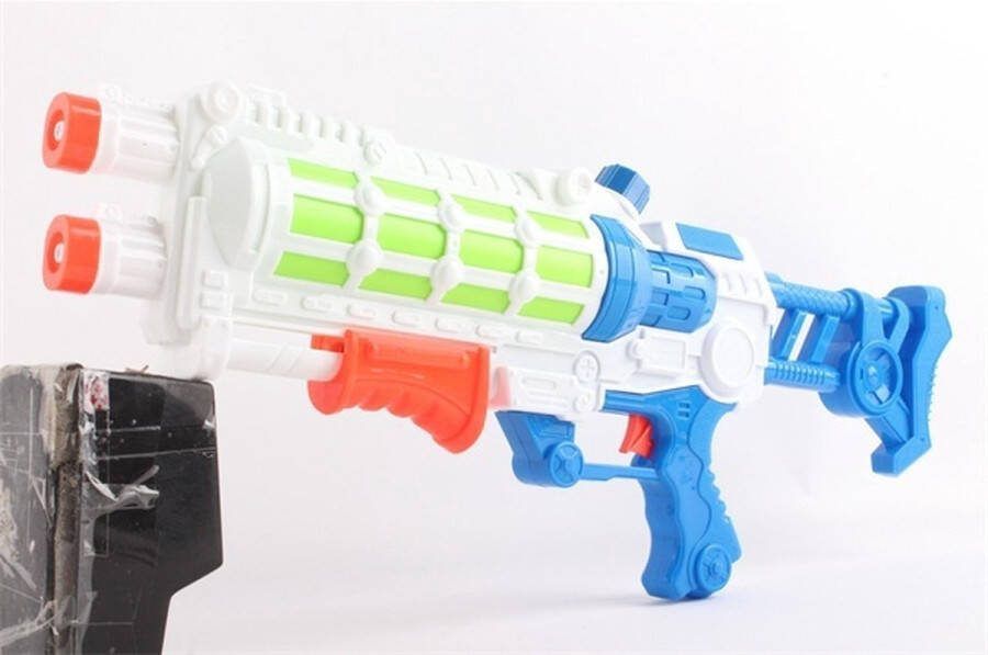 WVspecials waterpistool 2 gun Waterpistool Space met Pomp Waterpistool Super Soaker Water Pistool Waterpistool Jongens Watergeweer