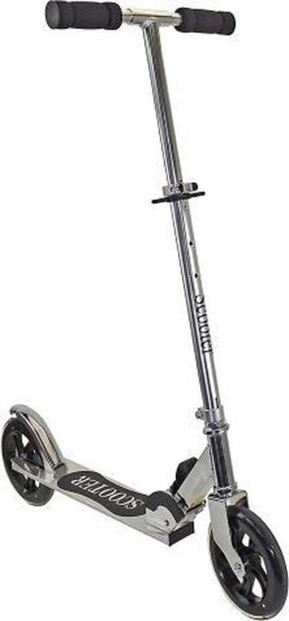 WAYS_ X-sports scooter 200 unisex voetrem zilver