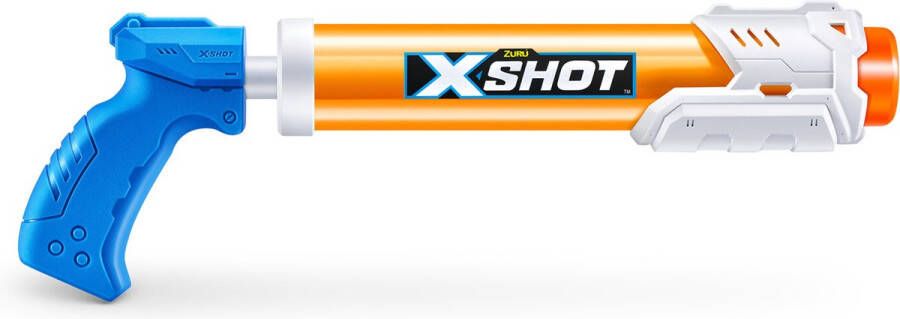 ZURU – X-Shot Water Warfare Tube Soaker Small – Waterpistool – 380 ML Oranje