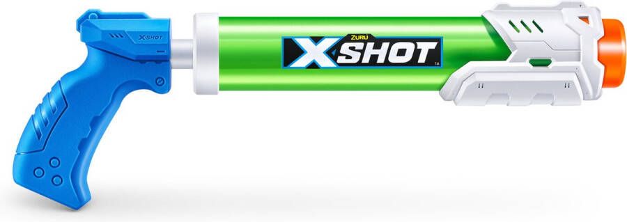 ZURU – X-Shot Water Warfare Tube Soaker Small – Waterpistool – 380 ML Groen