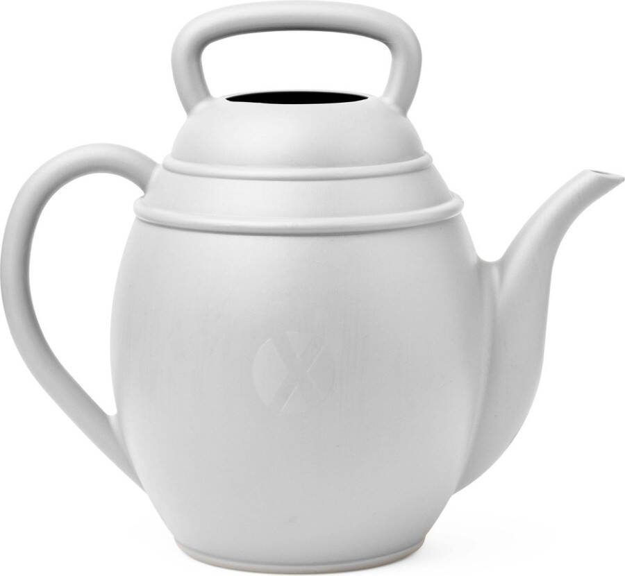 Xala Gieter Chai 10L 42x26x37 Lichtgrijs Voor binnen & buiten Breukbestendig Lichtgewicht 10 jaar garantie