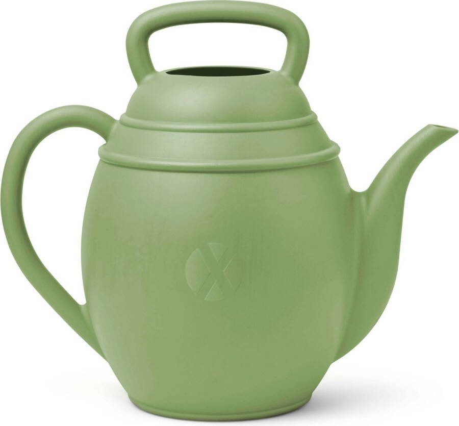 Xala Gieter Chai 10L 42x26x37 Oud groen Voor binnen & buiten Breukbestendig Lichtgewicht 10 jaar garantie