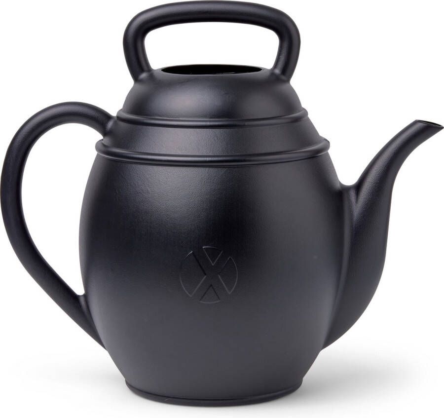 Xala Gieter Chai 10L 42x26x37 Zwart Voor binnen & buiten Breukbestendig Lichtgewicht 10 jaar garantie