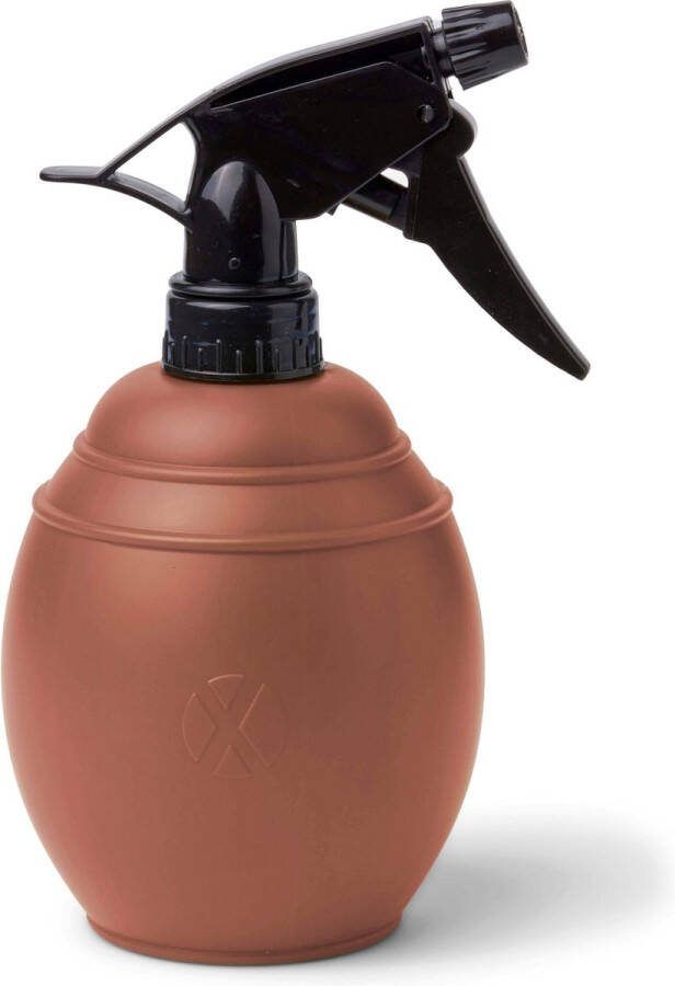 Xala Plantenspuit Chai 0 5L 10x10x20 Koper Voor binnen & buiten Breukbestendig Lichtgewicht 10 jaar garantie