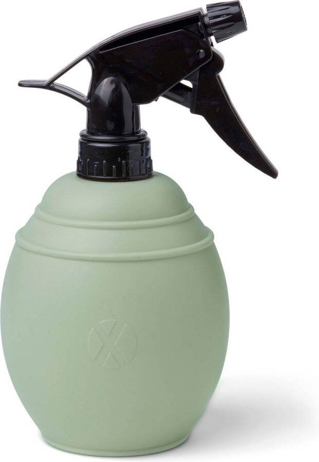 Xala Plantenspuit Chai 0 5L 10x10x20 Oud groen Voor binnen & buiten Breukbestendig Lichtgewicht 10 jaar garantie