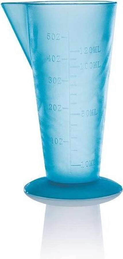 Xanitalia Maatbeker 120ml BLAUW
