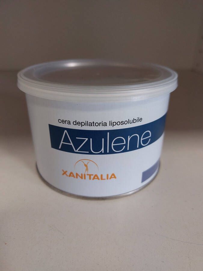 Xanitalia ontharingswax Azulene 400 ml