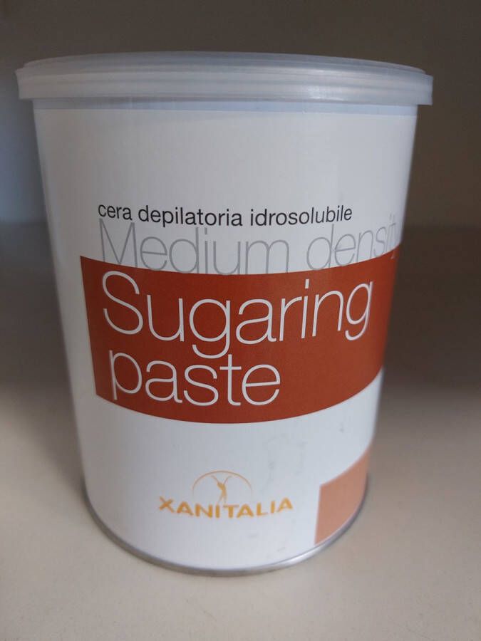 Xanitalia Ontharingswax Sugar paste 1 KG