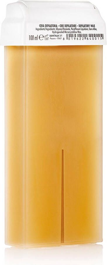 Xanitalia Pro 4x Harspatroon Miele Honey 100 ml Ontharingswax