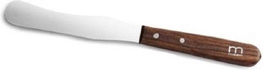 Xanitalia Spatel voor ontharingswax Inox Curva 22 cm