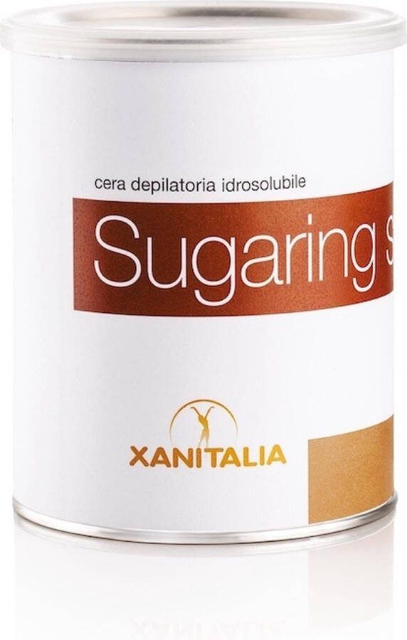Xanitalia Ontharingswax Sugar Spatula 500g