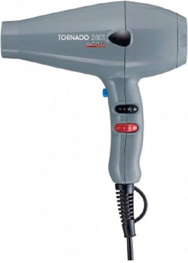 Xanitalia STHAUER Haardroger Tornado 280T Grijs
