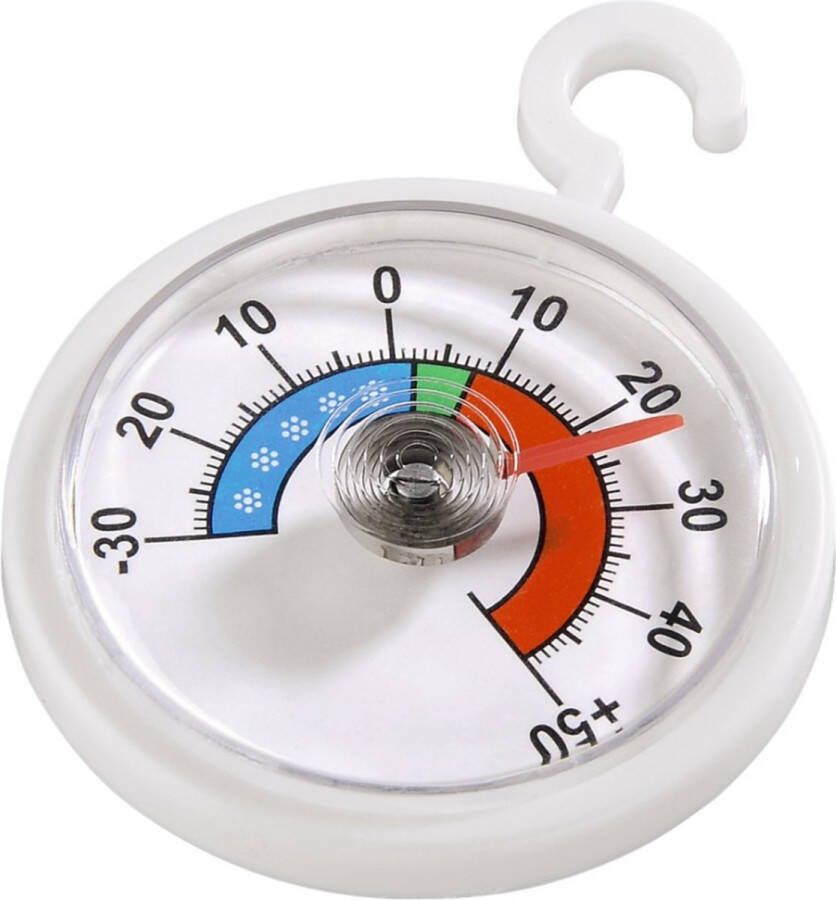 Xavax Koelkast & diepvries thermometer rond Koelkast accessoire